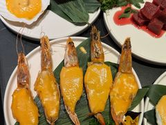 -水木锦堂·自助铁板烧(世贸天阶店)