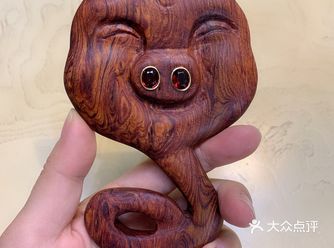 从初步成型到拿去做完石榴石的镶嵌