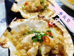 中元贝-辉记炭烧海鲜大排档·老字号(福田店)