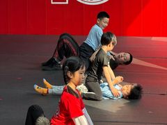 -IKMF马伽术·格斗运动学院(东直门店)