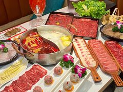 -花田里捞牛火锅(天润店)
