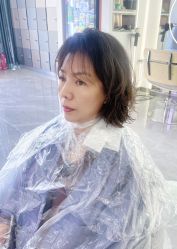-Z.X HAIR SALON张新美业