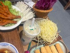 -巴卤社老火锅(财富店)