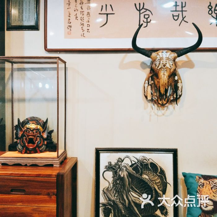 安祖纹身.刺青店