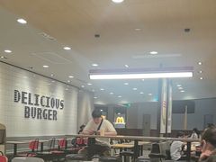 -麦当劳(新濠影汇店)