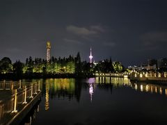 -南通濠河风景名胜区