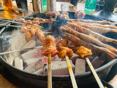 -号令江湖·水浒烤肉(和畅睦邻中心店)