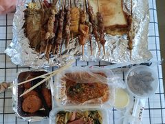 -金刚山烧烤(中山路店)