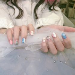 -YCai简薇美甲美睫美妆