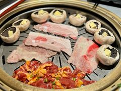 -花时·炭火烧肉(东百中心A馆店)
