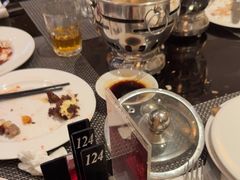 -上海锦江汤臣洲际大酒店壹阶层