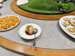 -川旺角融合菜•海景餐厅(星海广场店)