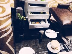 -行者书屋大堂吧 ·下午茶(南京圣和府邸酒店)