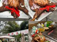 -大汗烧烤滩羊馆(清水河公园店)