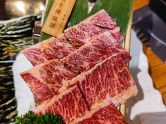 黑牛横膈膜-黑牛の店·和牛烧肉(合生汇店)