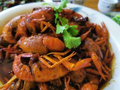油焖龙虾-阳光院坝小龙虾(红牌楼店)