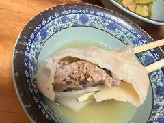 -老烟台灌汤包(南洪街店)