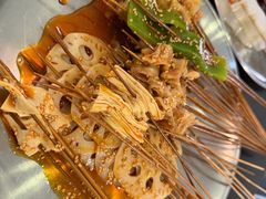 钵钵鸡-谭家·钵钵鸡·蹄花·兔头(玉林南路店)
