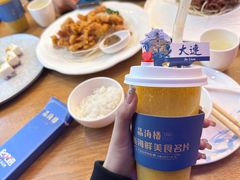 品海小巴蛸-品海楼·大连海胆锅贴馆(东港店)