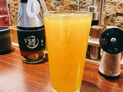 橙汁-一豚轩·烧鸟·豚骨拉面(五四路店)