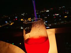 -广州柏悦酒店·悦吧·顶楼露天酒吧
