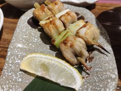 京葱鸡肉烤串-披头士烧鸟居酒屋(王府井店)