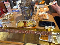 -华府九号海鲜烧烤大排档(龙域店)