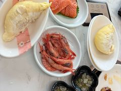 -半岛听涛蒸汽海鲜自助(K11店)