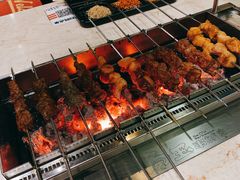 -白玉·朝鲜族烤串(深圳Kkone店)