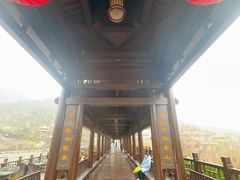 -徂徕山森林康养度假谷温泉