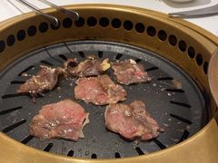 -花味·自助烤肉(雨花客厅店)