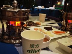 -北京德胜门华宇假日酒店·画廊咖啡厅