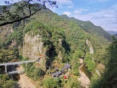 -水墨汀溪风景区
