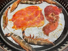 -鼎香缘海鲜自助火锅烤肉(锦辉购物广场店)