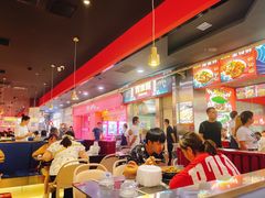 -青木岚小海鲜•小龙虾(友谊店)