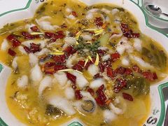 撒椒酸菜鱼-撒椒·四川江湖菜(大族广场店)