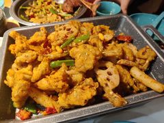 -荷塘秋月·本帮江浙菜(国权路店)