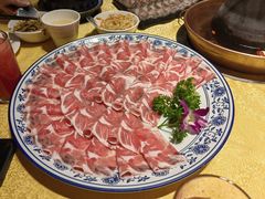 极品羊肉-东来顺饭庄(金泉广场店)