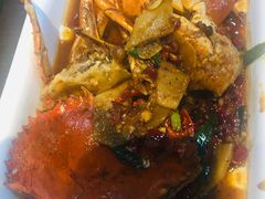 香辣青蟹-盒马鲜生(和谐广场店)