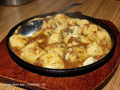 麻婆豆腐-湘聚缘湘菜馆(斜土路店)
