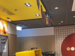 -麦当劳(百联西郊购物中心店)