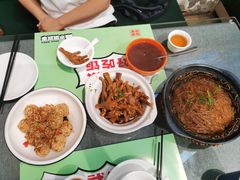 -全聚贤餐厅·湖北家常菜(沙湖店)