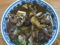-门框胡同百年卤煮(前门煤市街店)