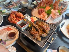 -花潮料理艺食馆(成都万象城店)