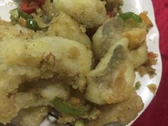 -蛇口康乐快餐鱼仔档(翠苑小区店)