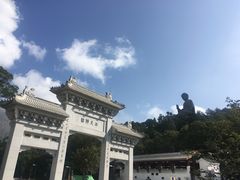 -天坛大佛