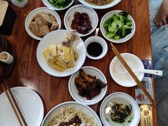 -奎元馆.百年奎元.非遗传承(西湖边的解放路店)