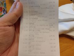 -君悦酒店·La Terrazza意合園·意式风味