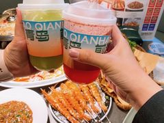 -前海沿·青岛菜(大拇指广场石老人店)