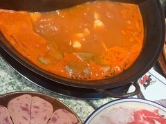 -鸿姐老火锅(花园路店)